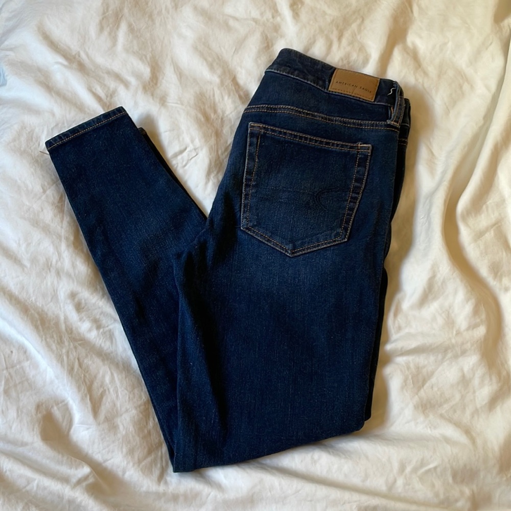 AE Denim Jeggings